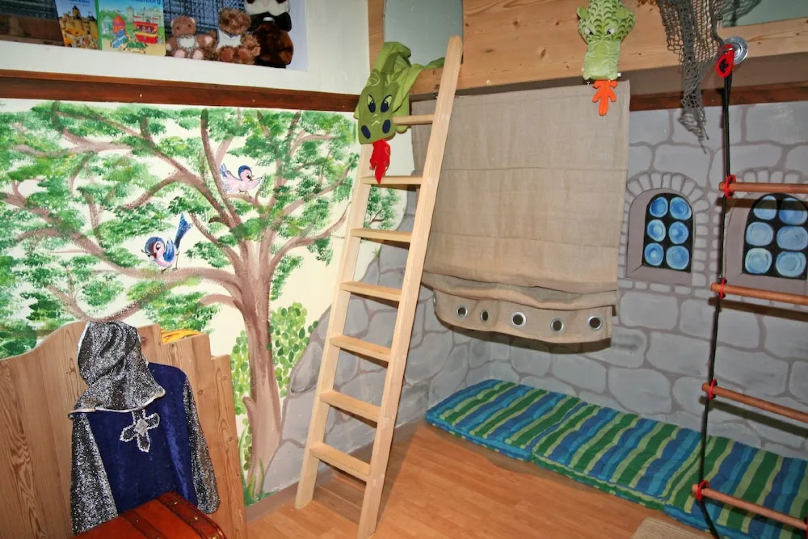 Angerer Alpine Suiten und Familienappartements Tirol