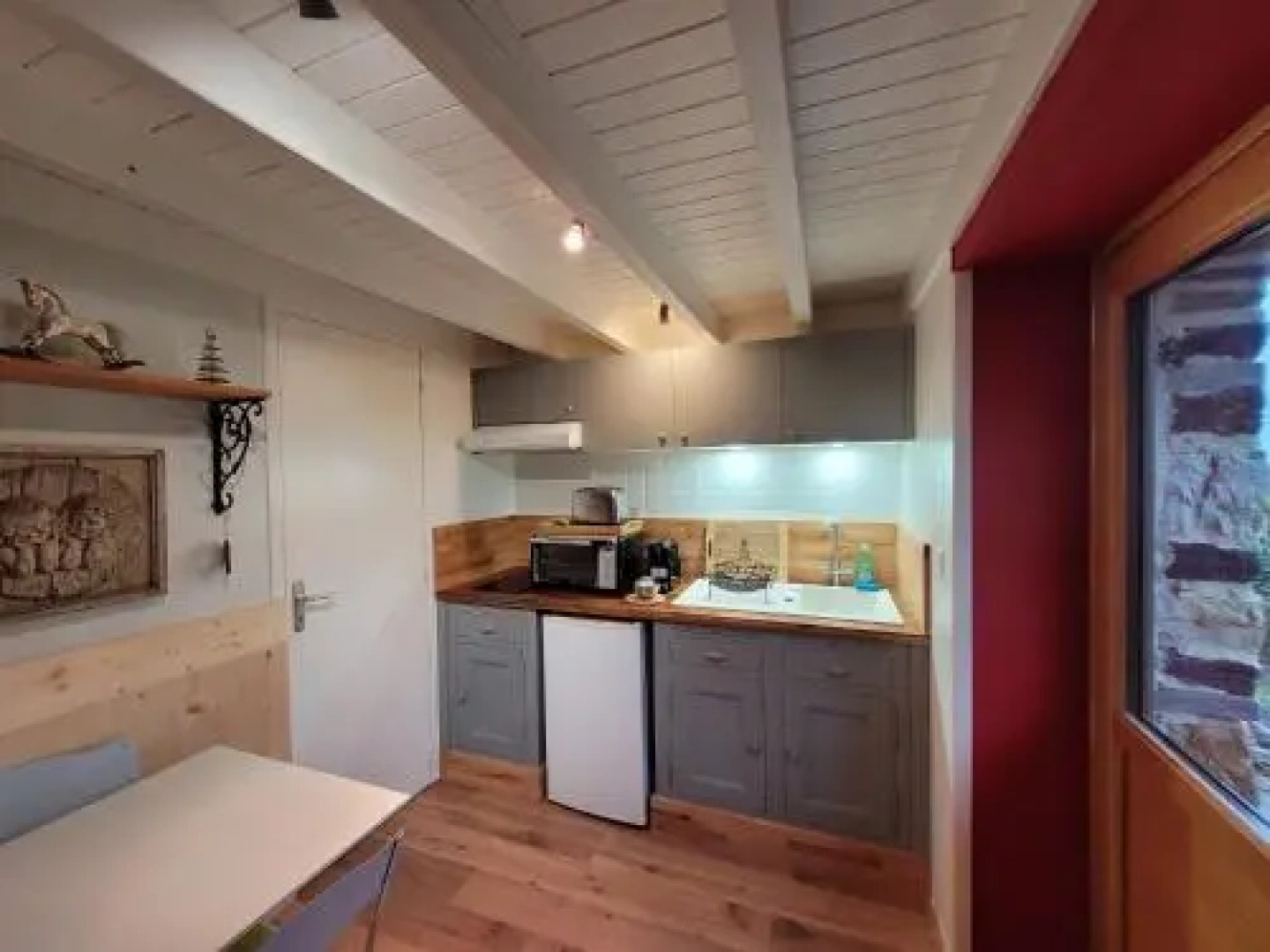 Gîte de la Doucette