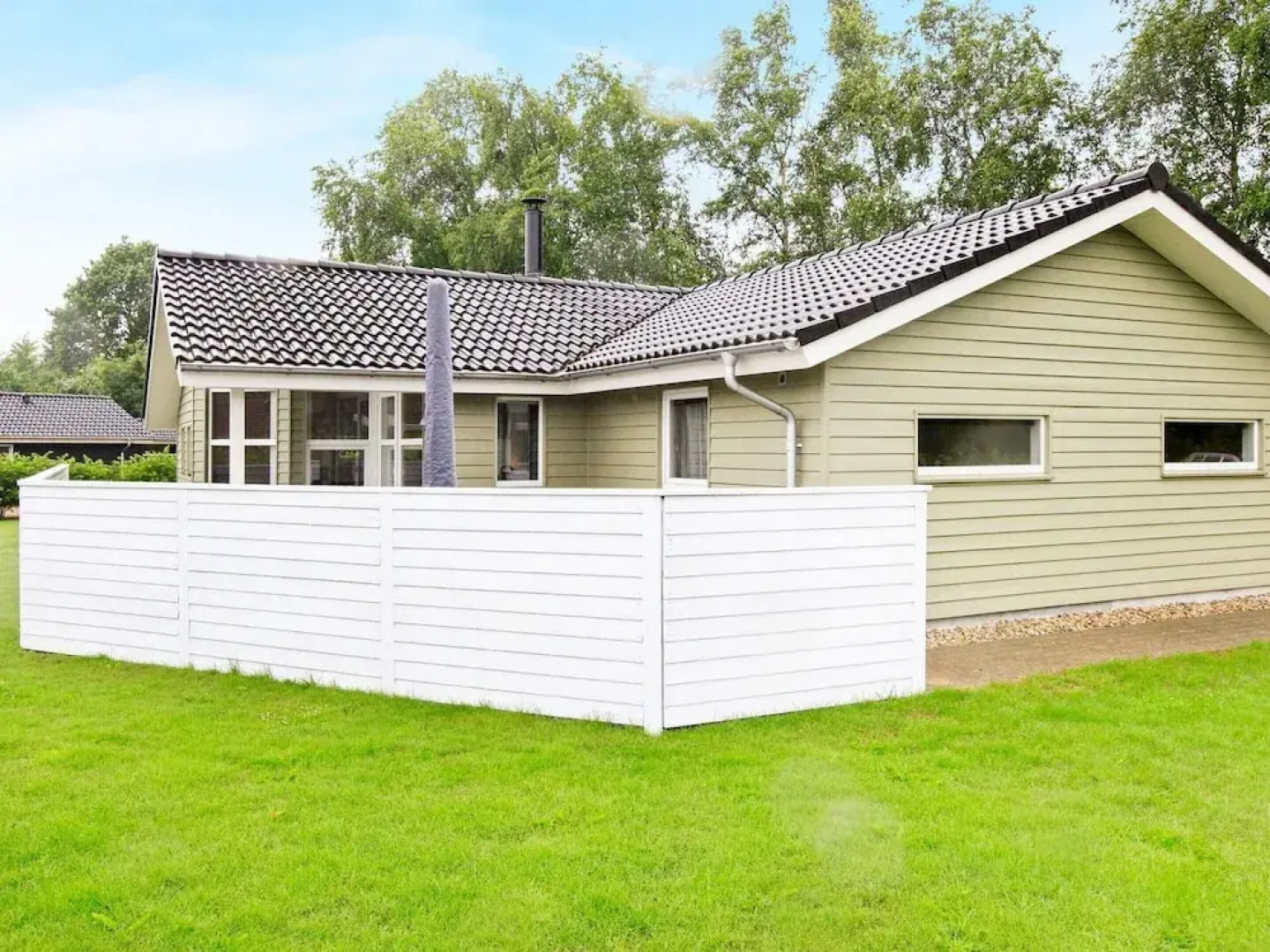 6 Person Holiday Home in Ansager-by Traum