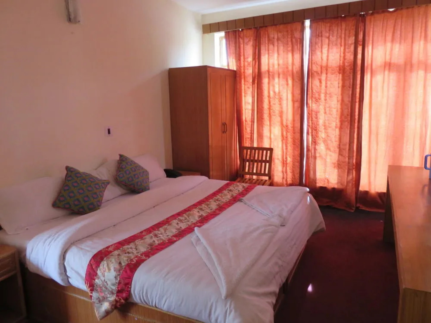 The Auspicious Hotel