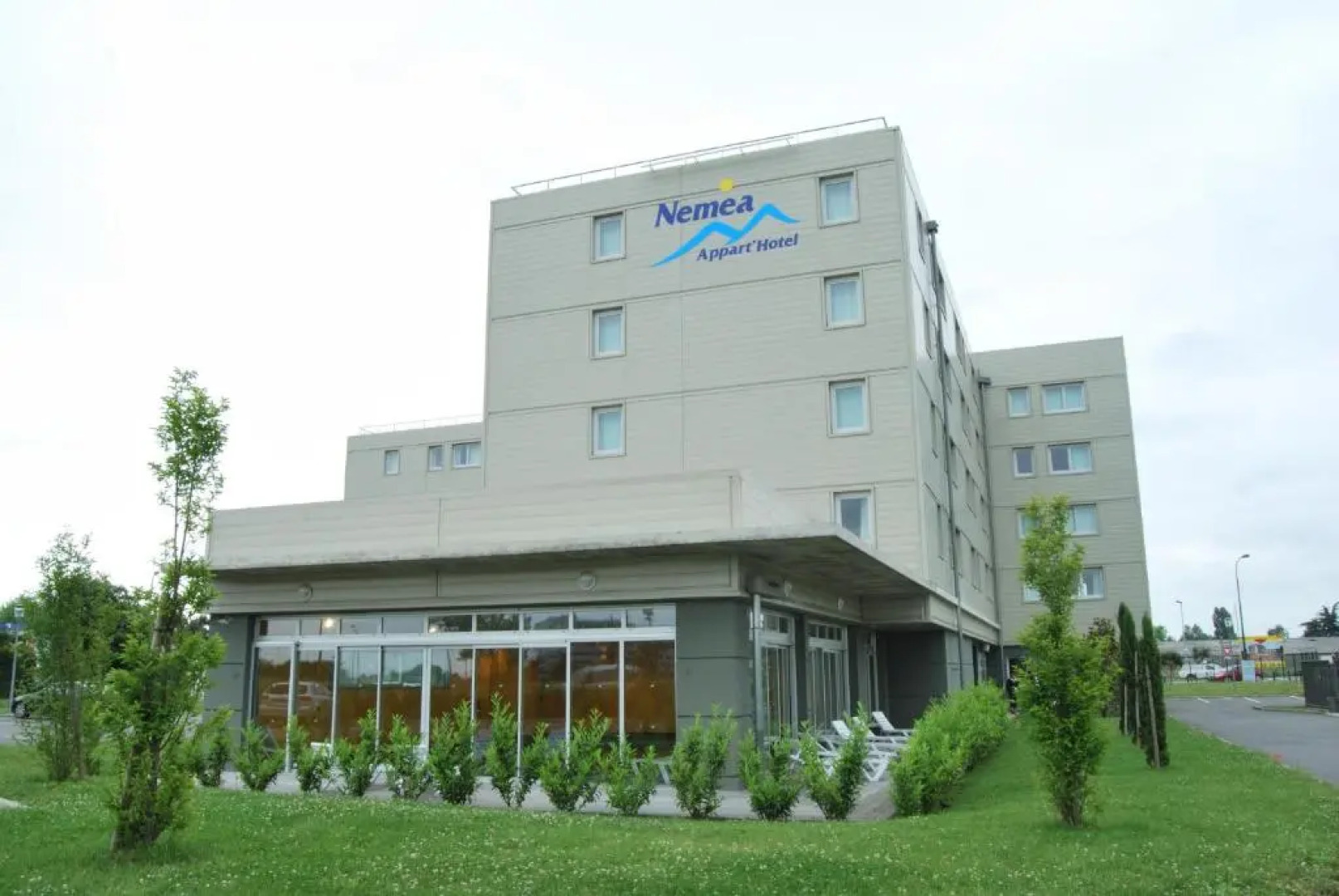 Nemea Appart Hotel Toulouse Aéroport