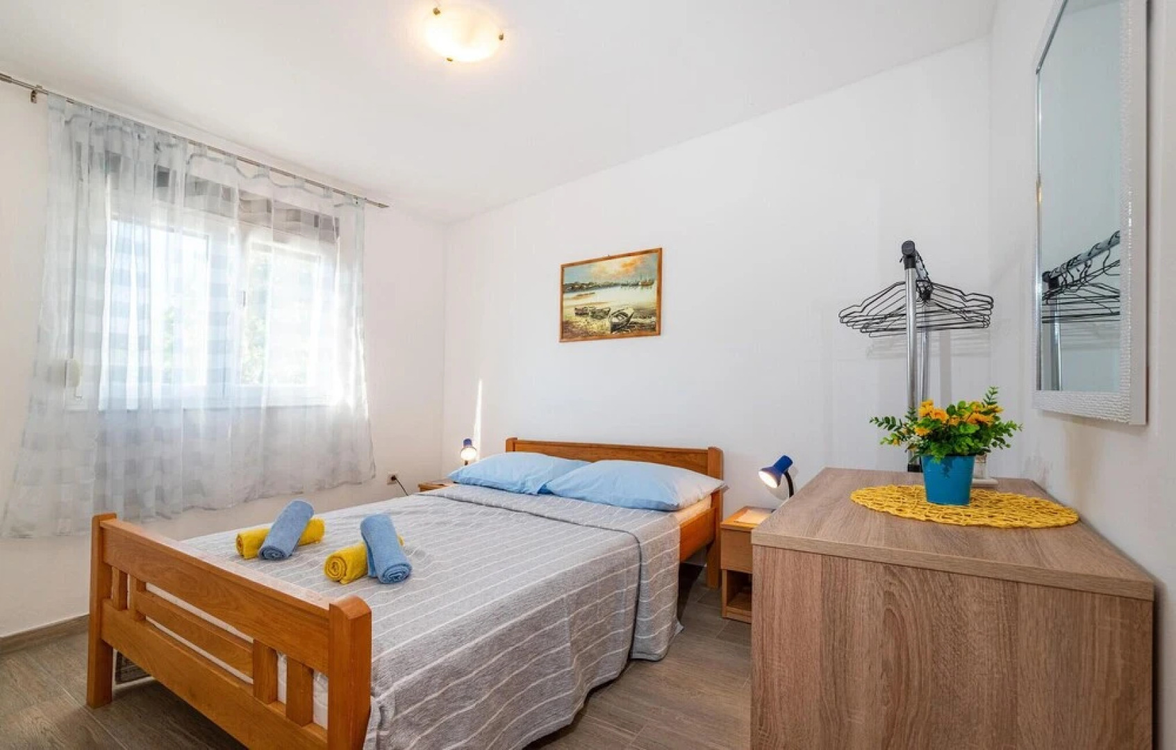 Amazing Home in Rovanjska With 4 Bedrooms, Jacuzzi and Wifi