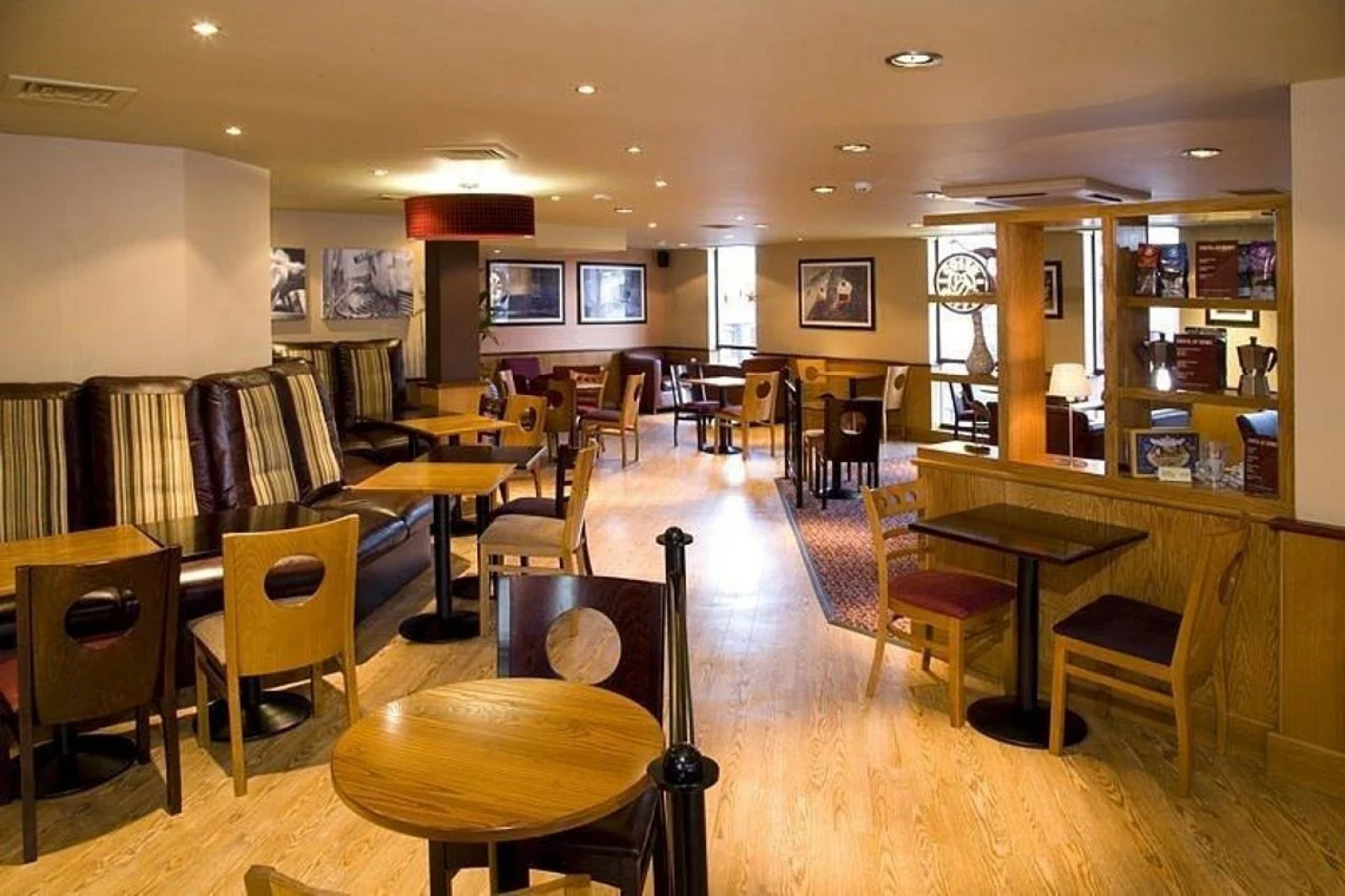 Premier Inn Norwich Nelson City Centre