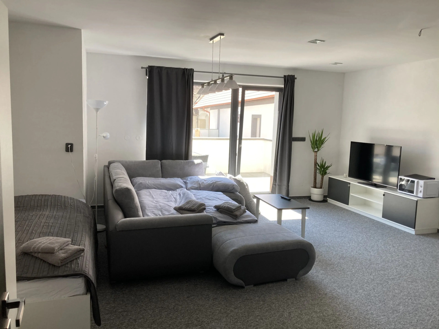 Penzion Hotel U Tesařů v Nových Syrovicích