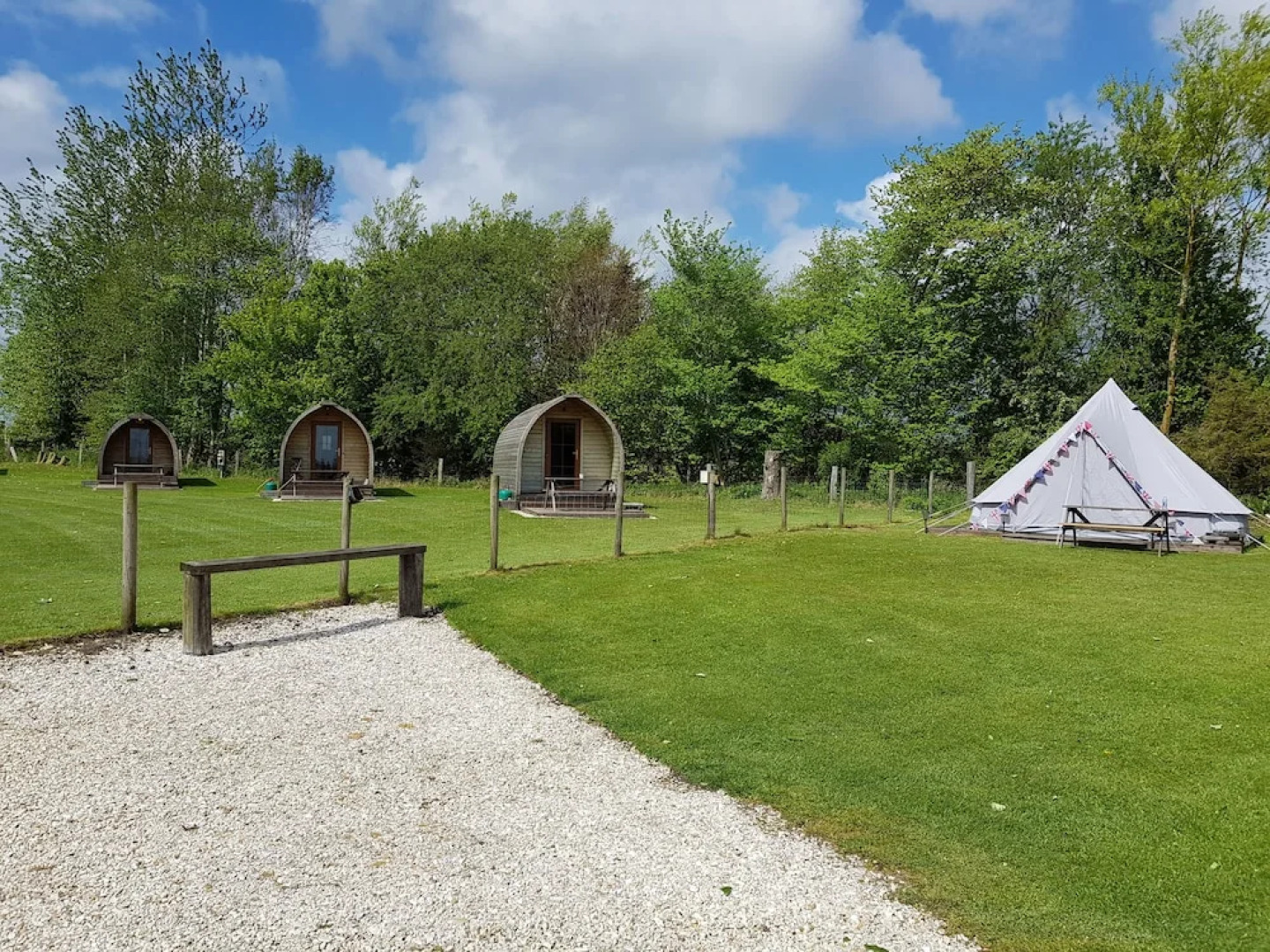 Yapham Holds Farmhouse