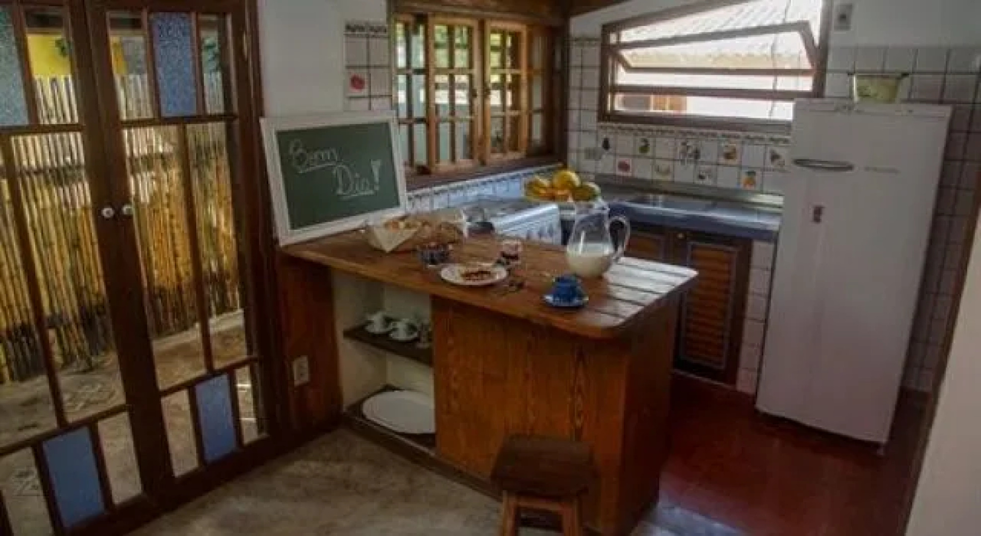 Hostel Saco da Capela