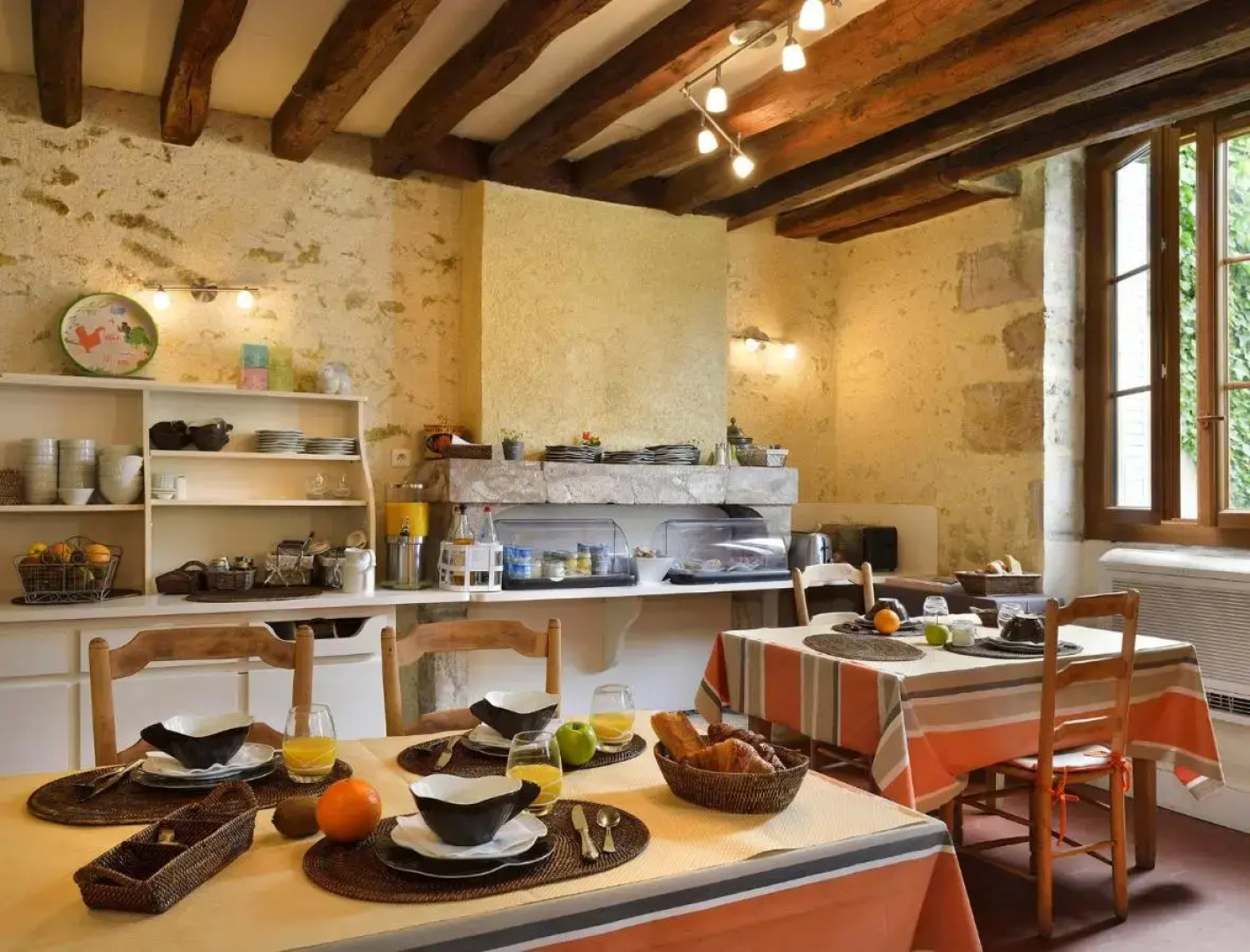 LOGIS Auberge du Centre