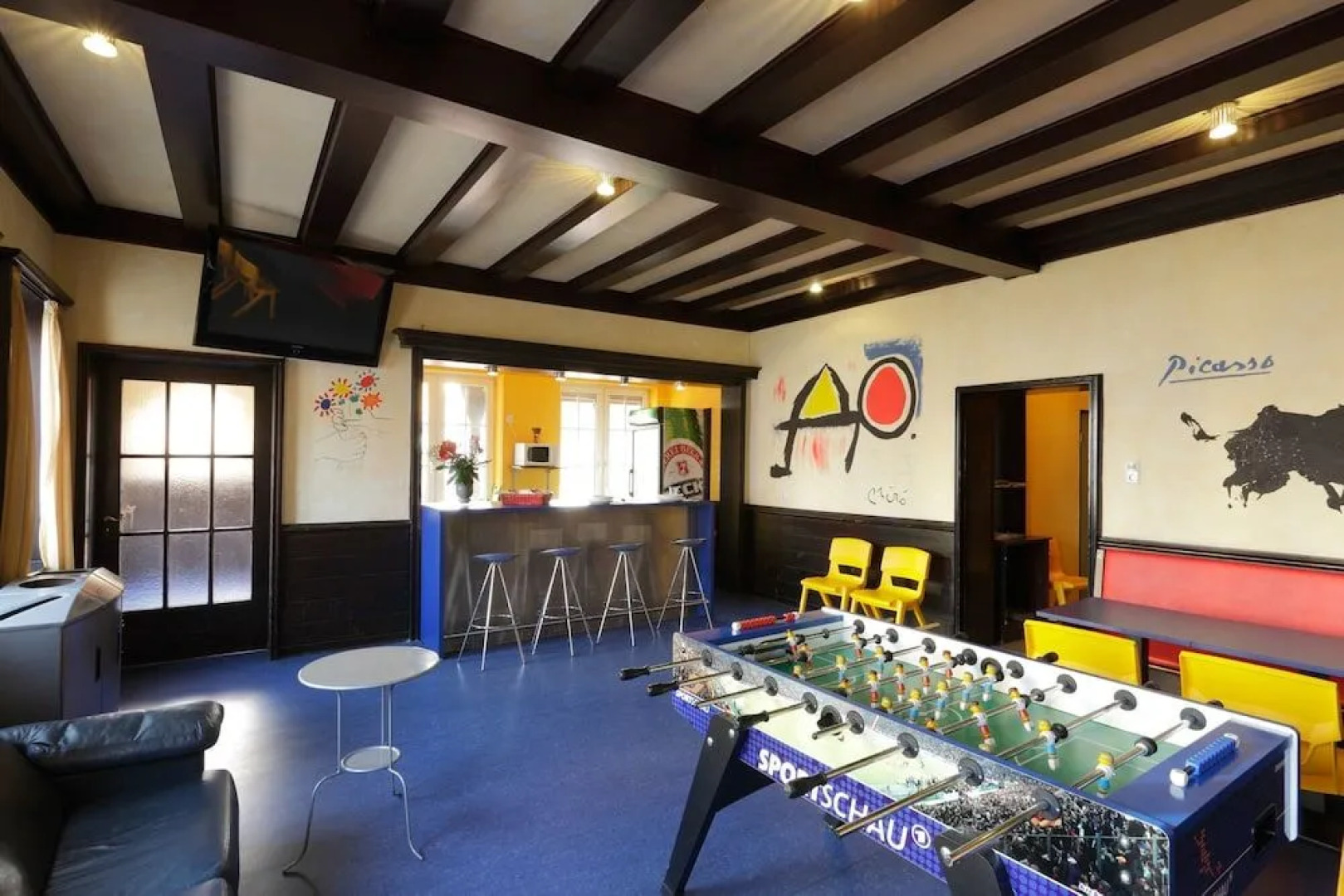 BednBudget Hostel Dorms Hannover