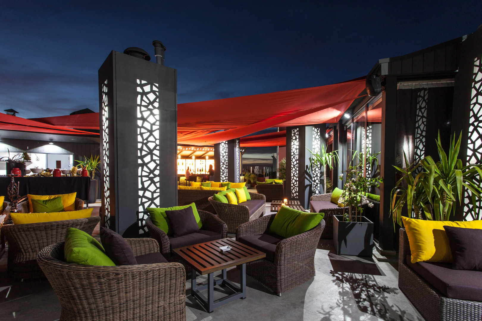 Курортный отель Hivernage Hotel And Spa