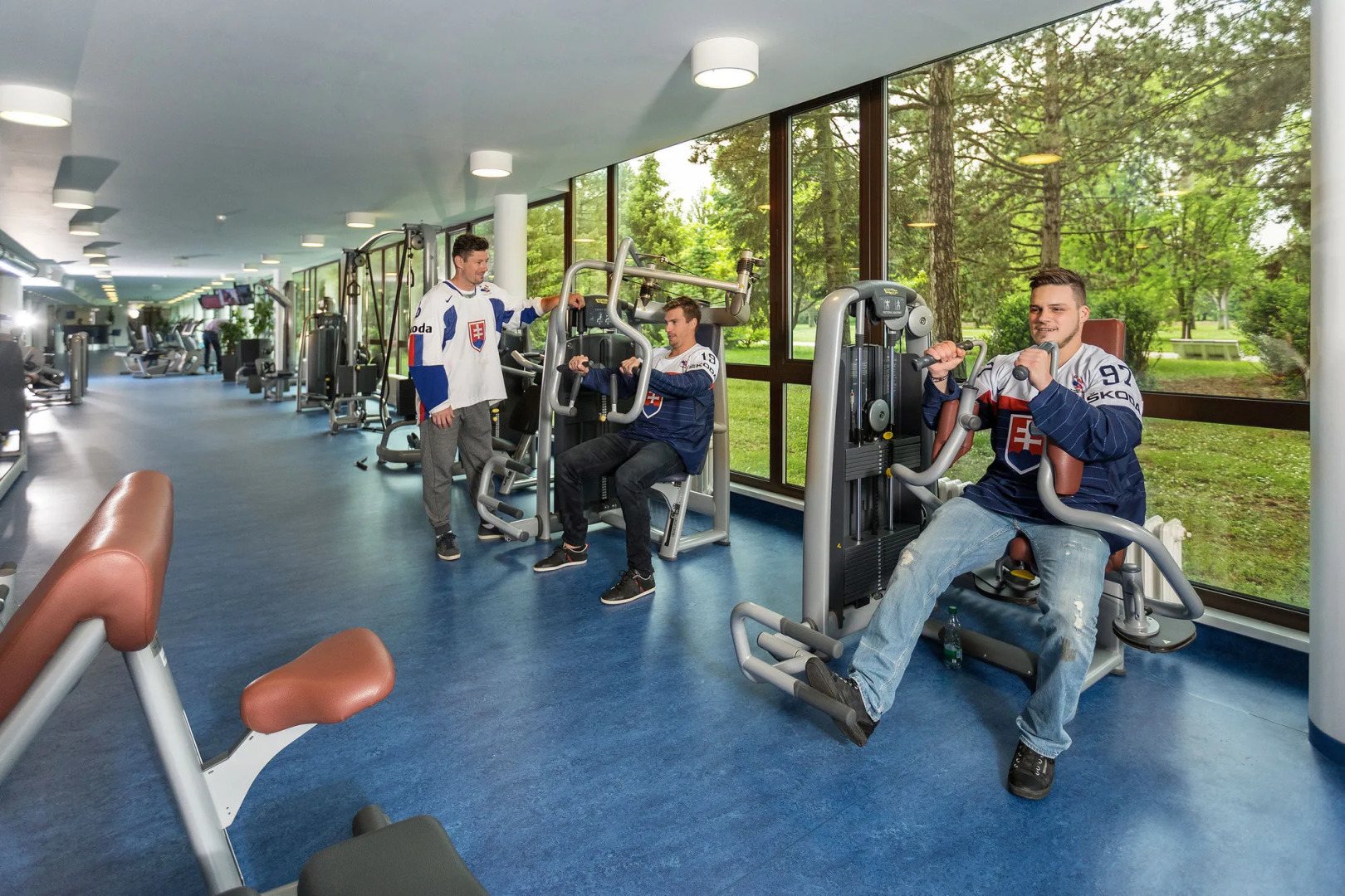 Spa Hotel Grand Splendid