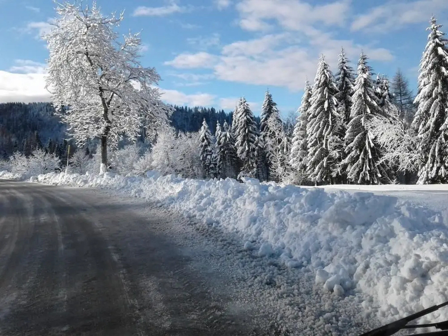 Albergo Ristorante Forcelletto