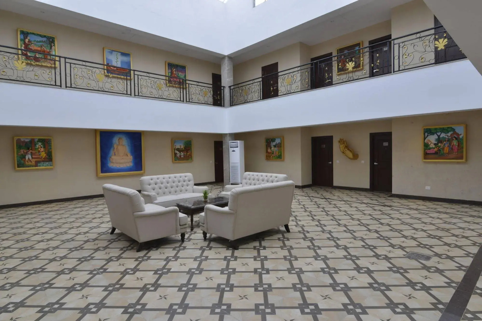 Orchha Palace and Convention Centre