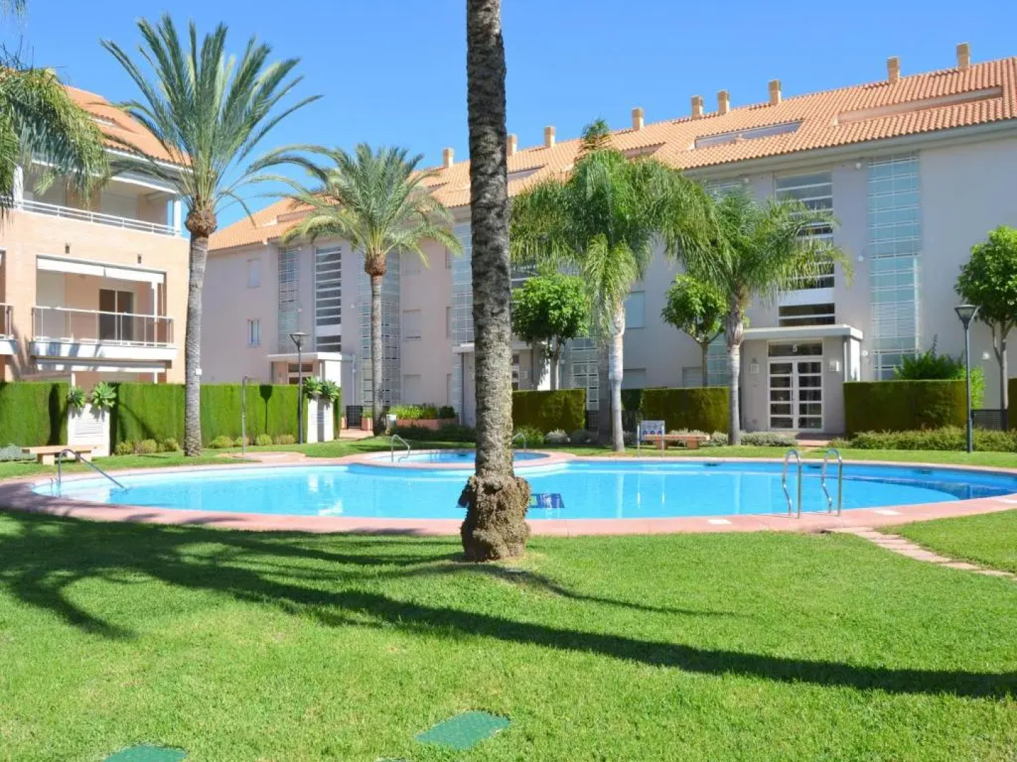 Apartamento Golden Gardens