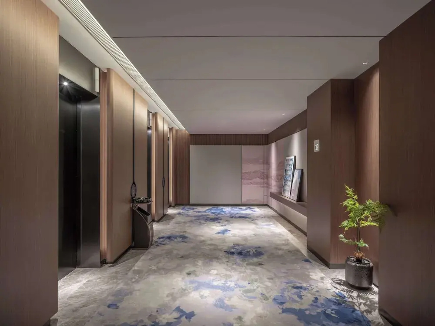 Hilton Garden Inn Bazhong Bazhou