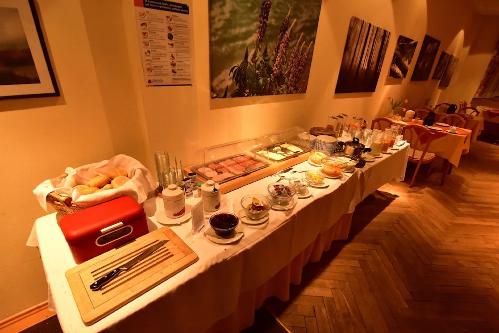 Hotel Deutsche Eiche