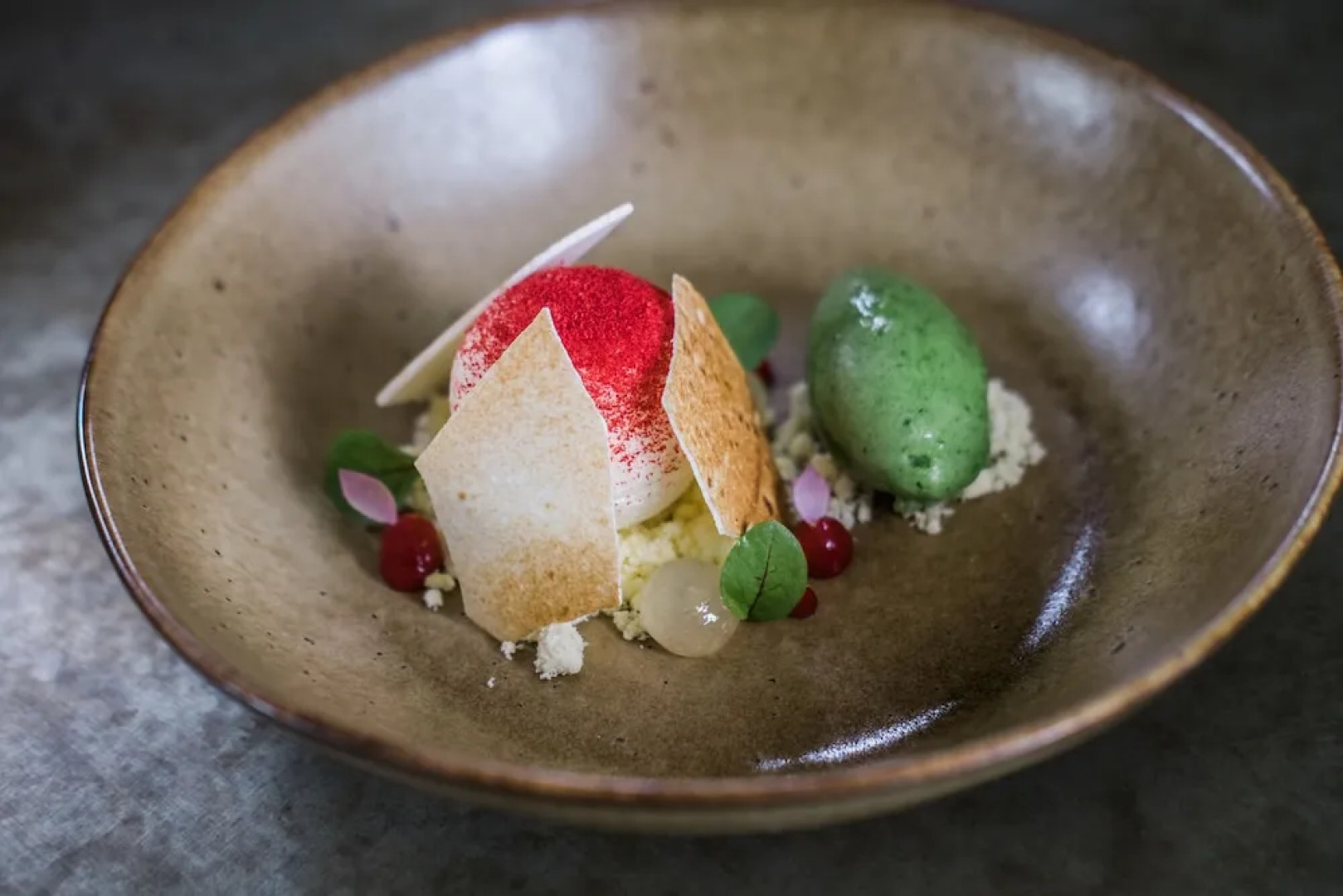 1863 Restaurant with Rooms