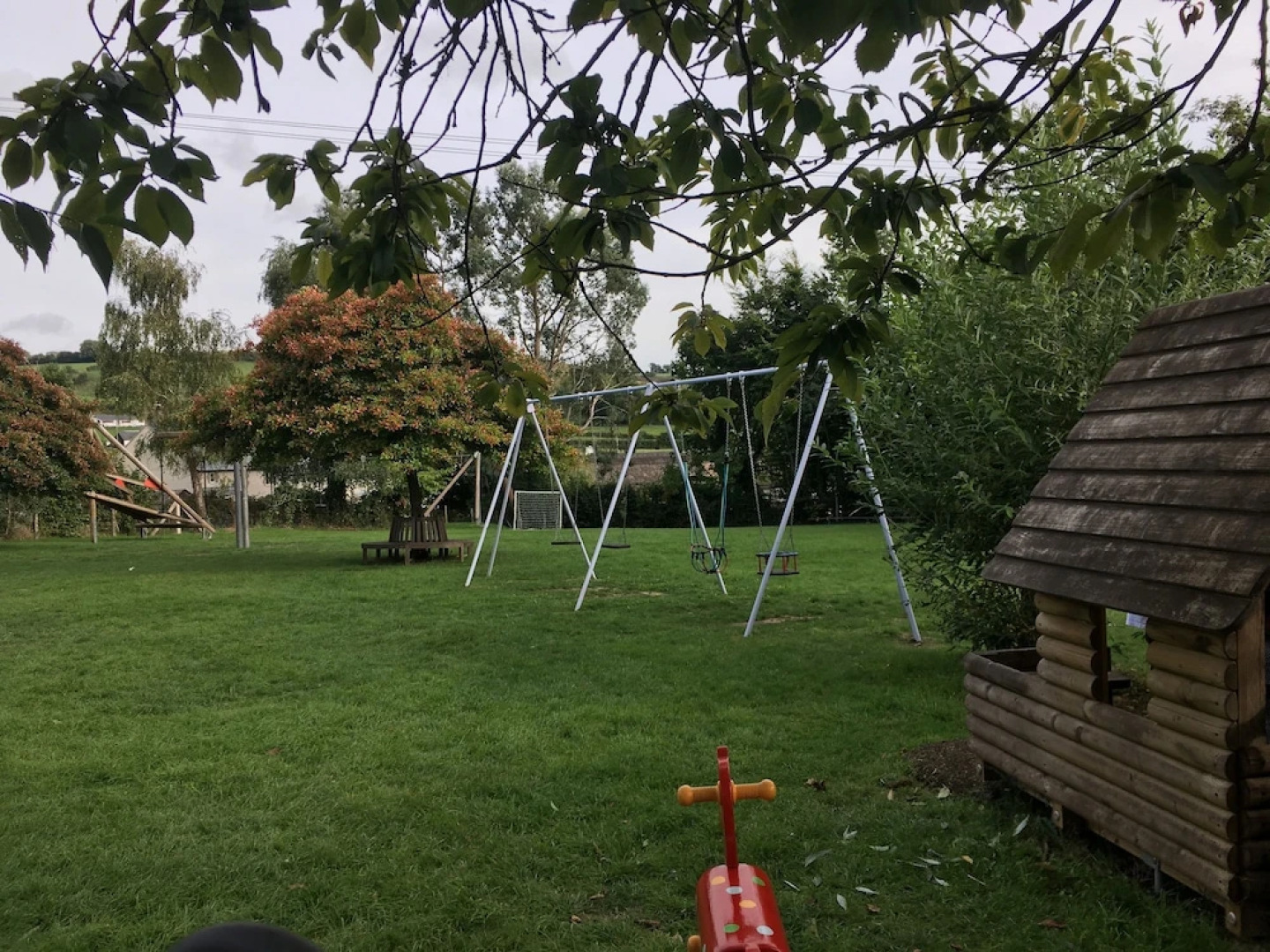 The Fox & Hounds Inn