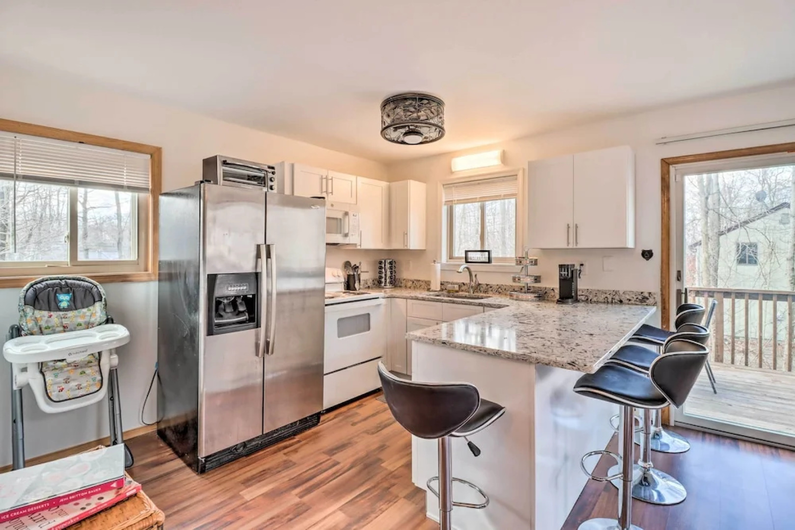 Tobyhanna Home w/ Game Room & Fire Pit