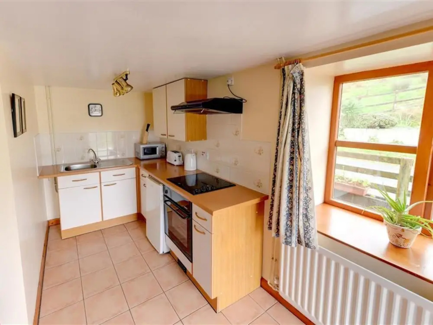 Alluring Holiday Home in Llandovery With Garden