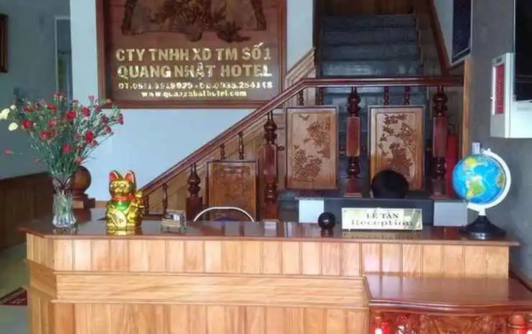 Quang Nhat Hotel