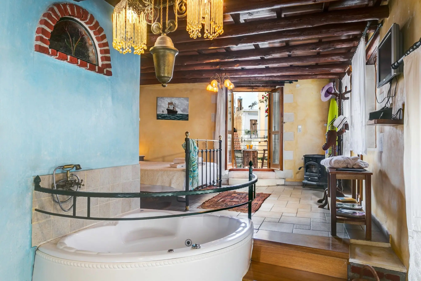 Ifigenia by Captain Michalis