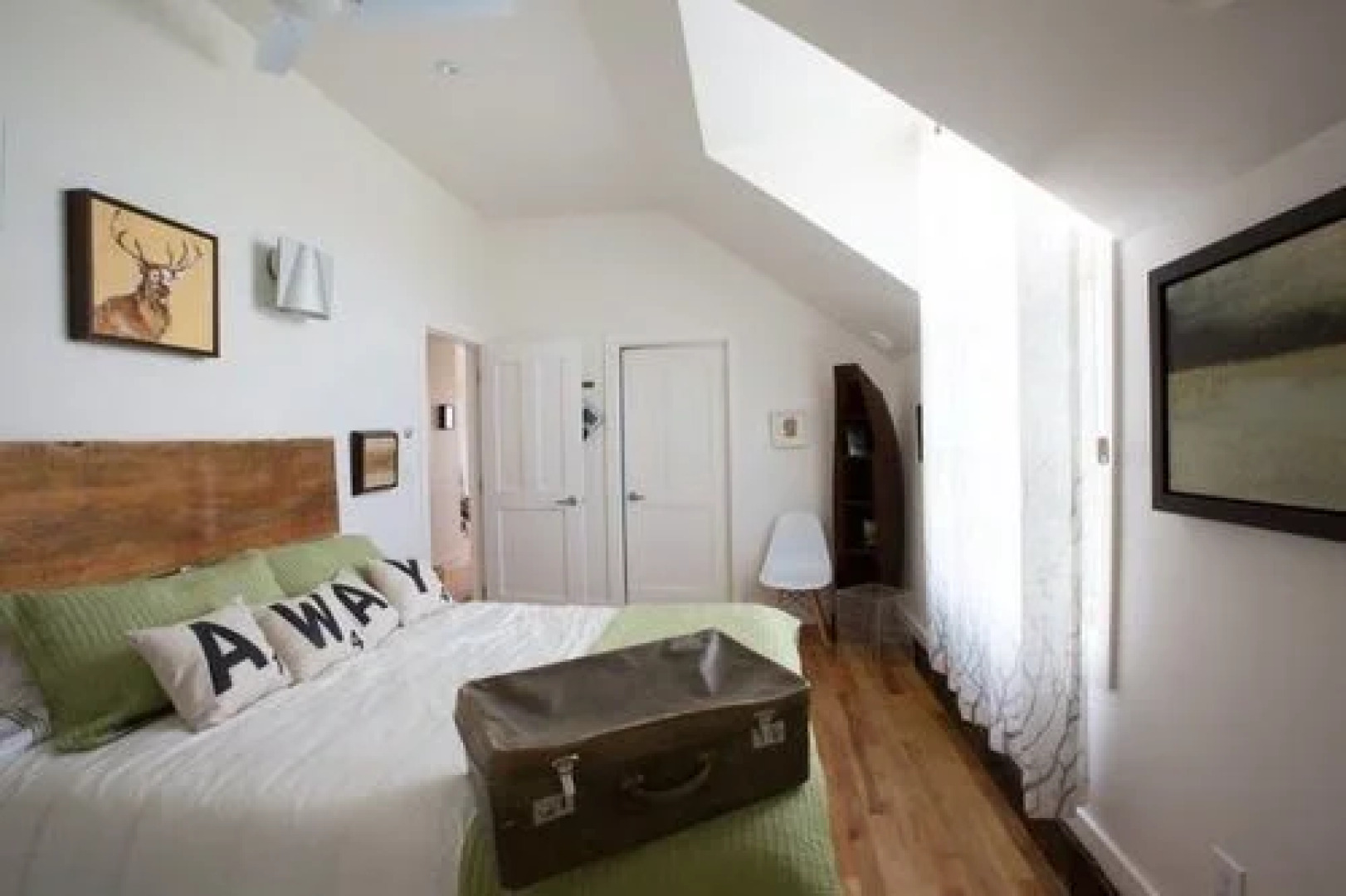 Away In The County Bed And Breakfast