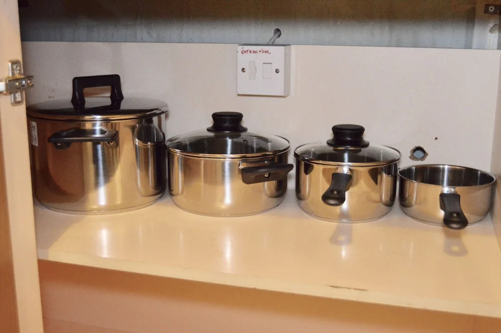 Condron 3 bedroom house