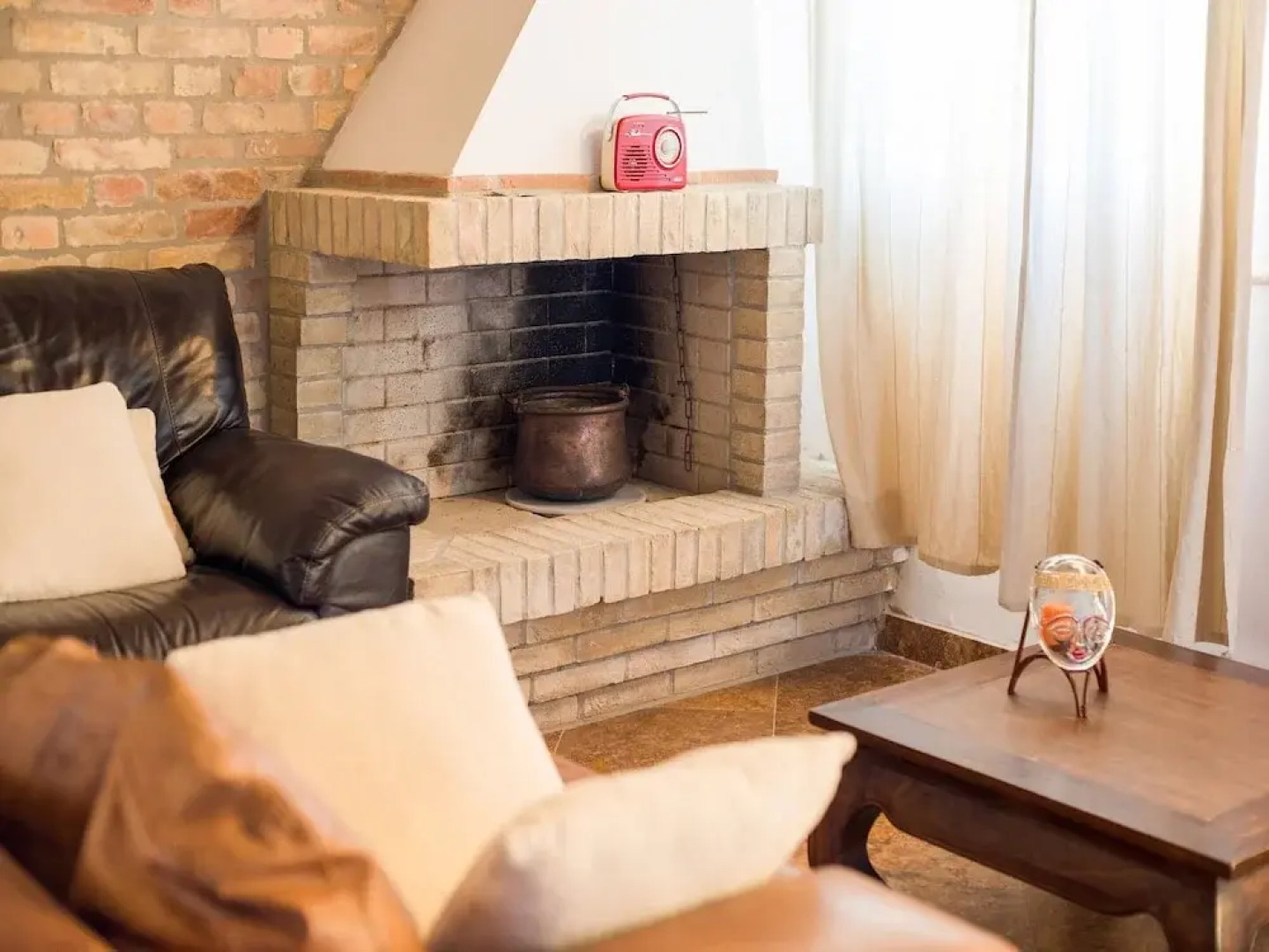 Scenic Apartment in Ascoli Piceno with Hot Tub