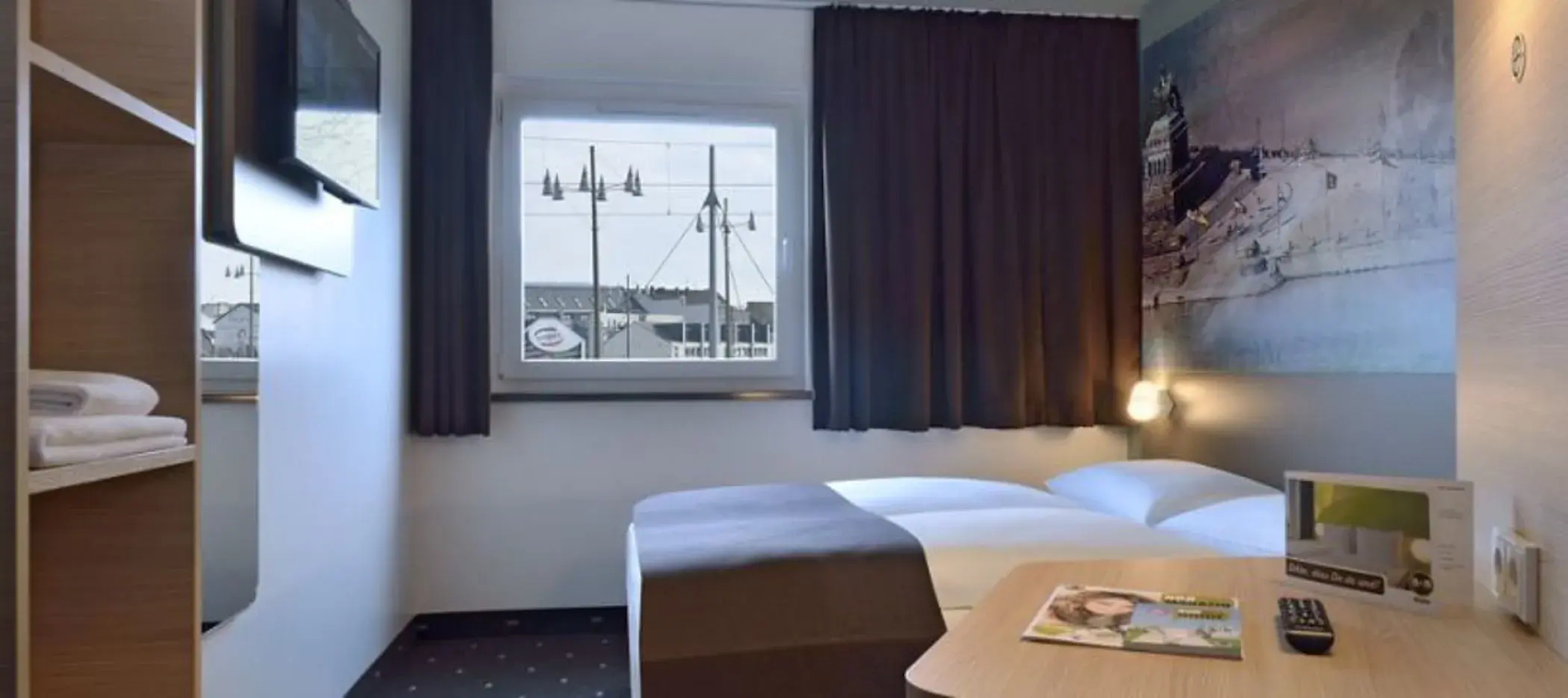 B&B HOTEL Koblenz-City