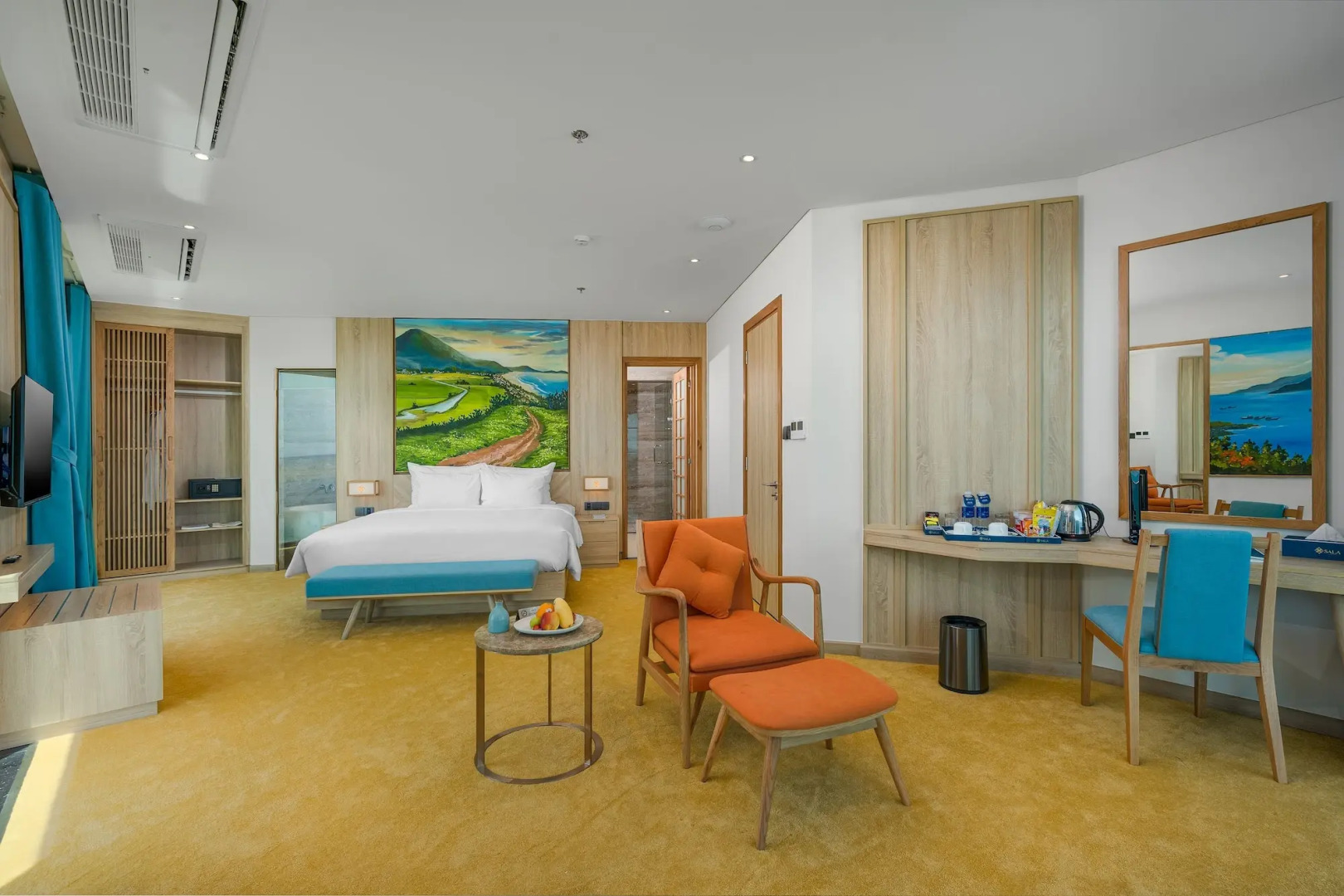 Sala Grand Tuy Hoa Hotel