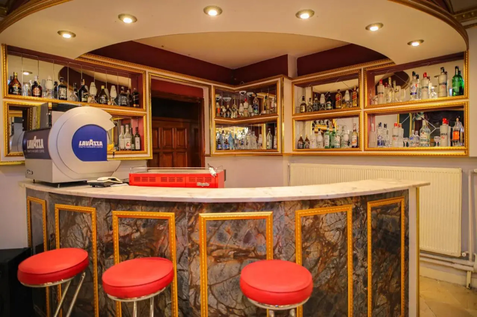 Emin Koçak Thermal & Spa - Convention Center