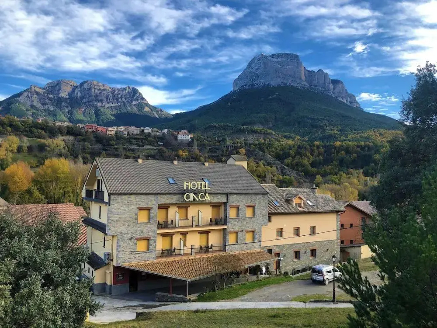 Hotel Cinca