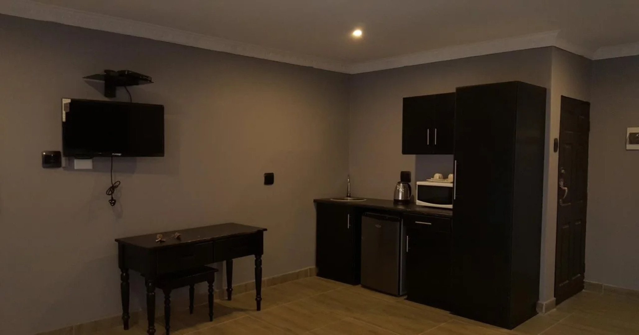 The Green Olive Guesthouse