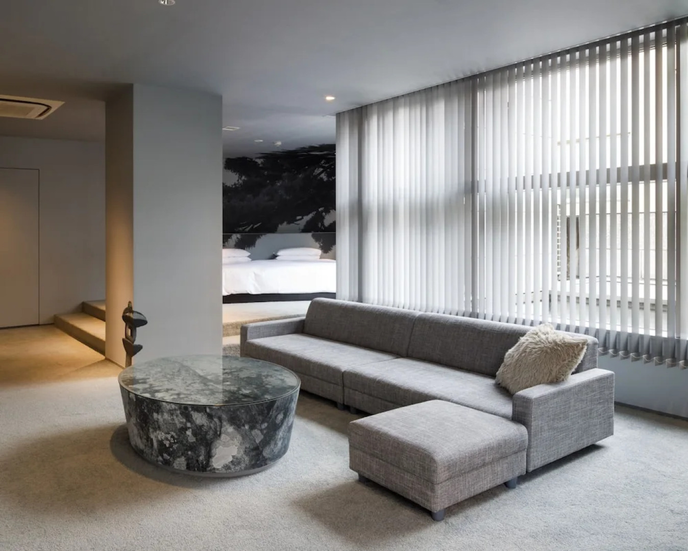 Отель The Screen