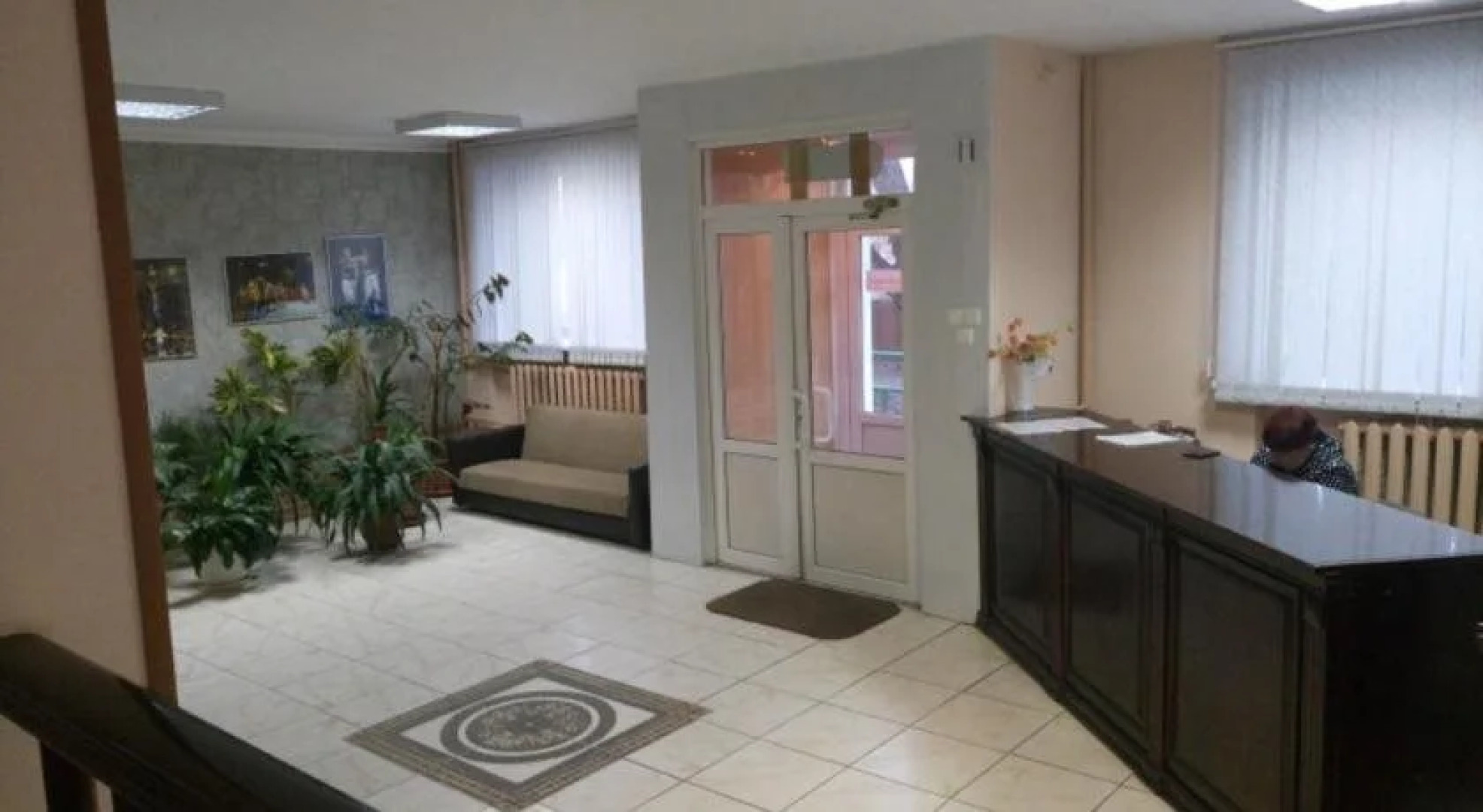 Меблированные комнаты Огни Манежа