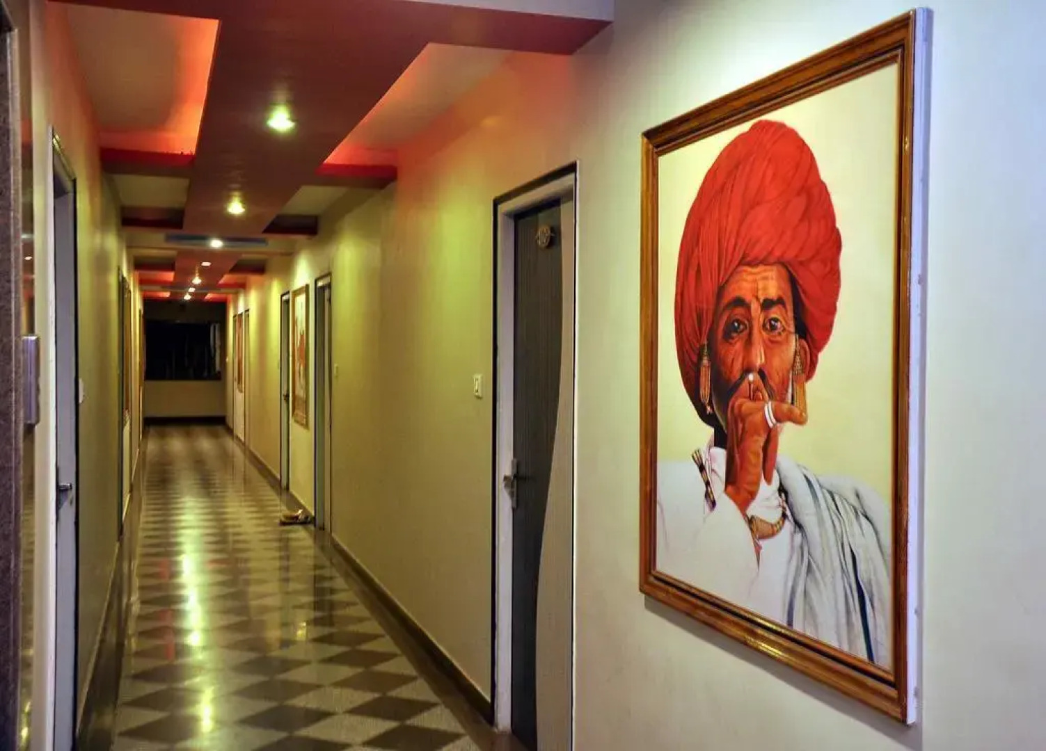 Hotel Marudhar Palace