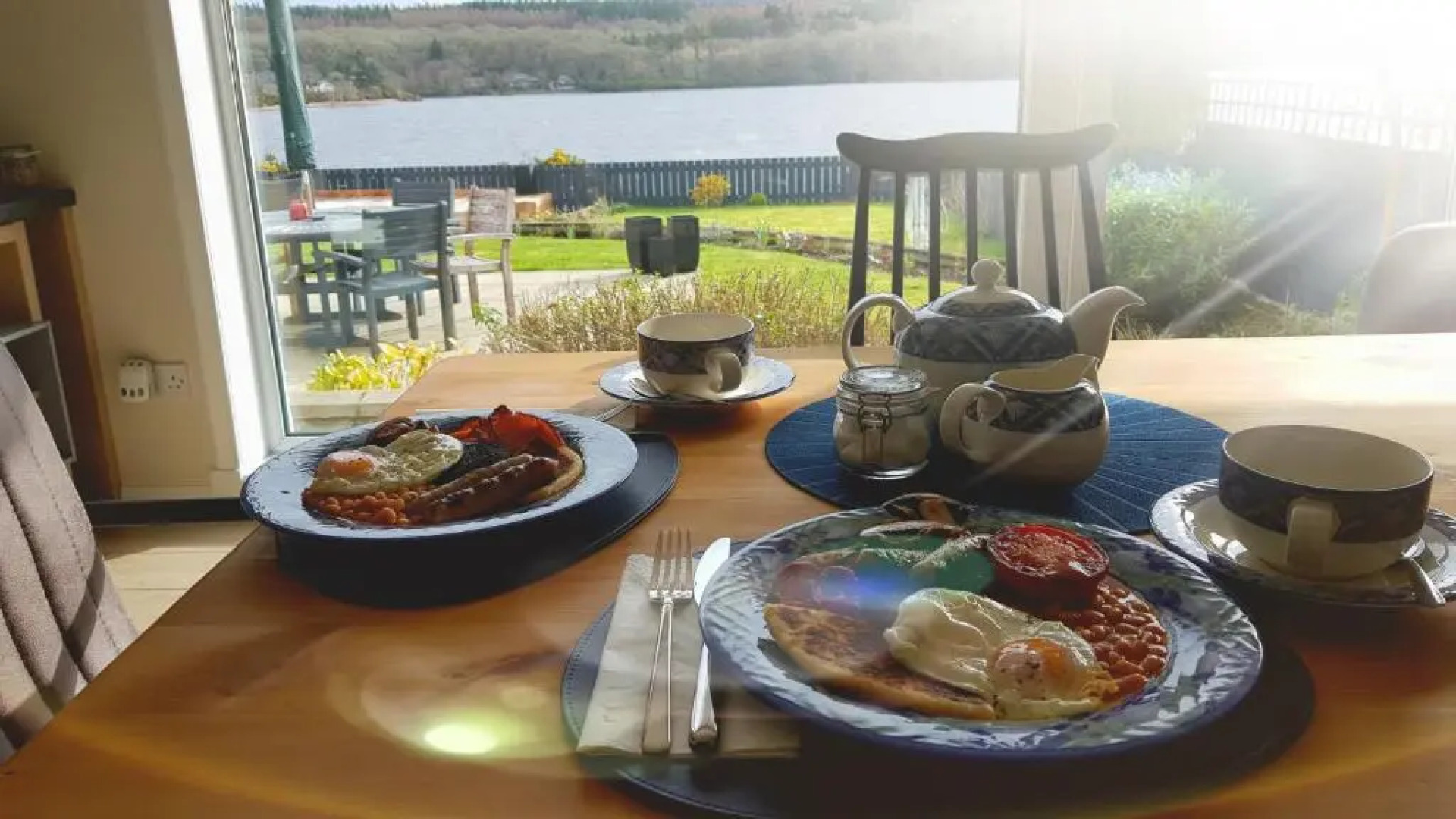 Airanloch Bed & Breakfast, Loch Ness, Adult Only