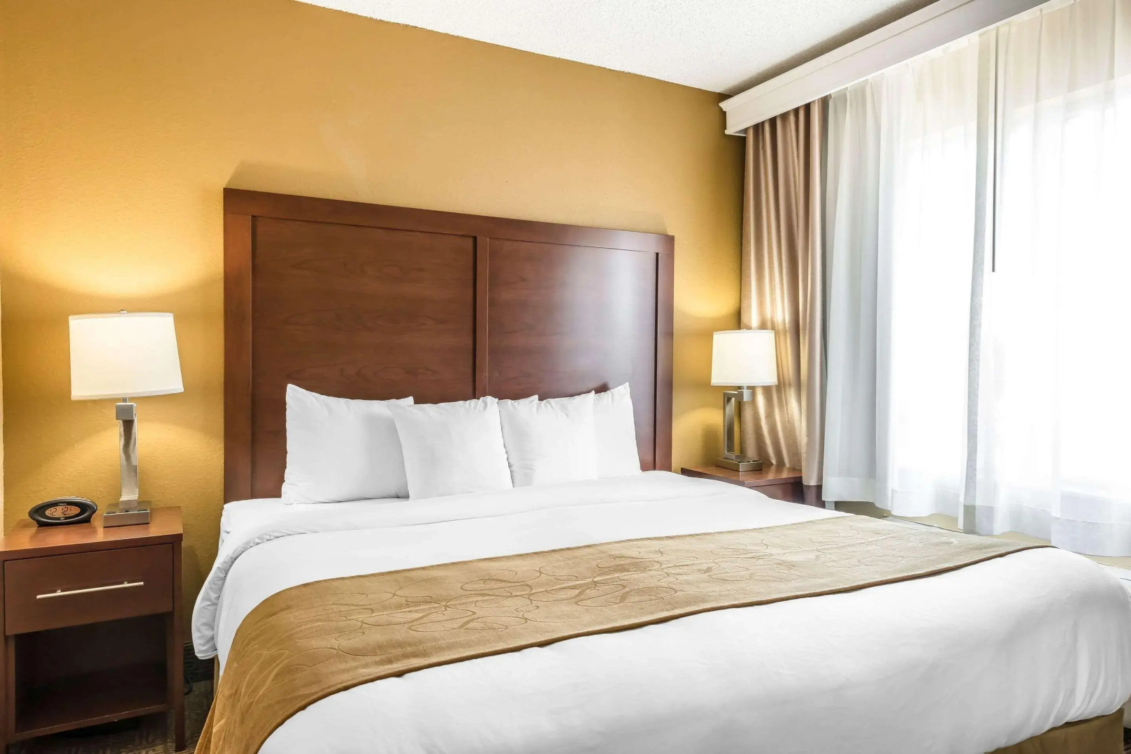 Comfort Suites Sawgrass