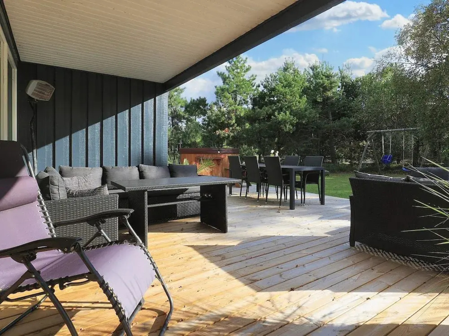 6 Person Holiday Home in Pandrup