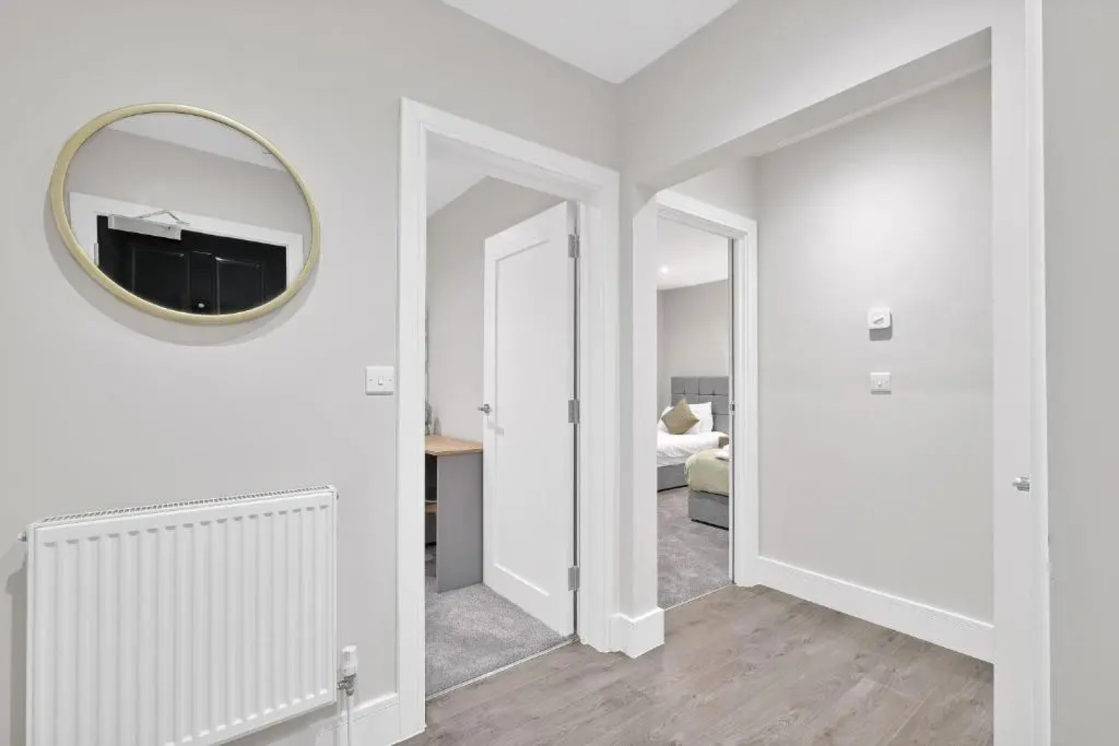 Crown Place 2 & 3 Bedroom Luxury Apts. with Parking in Shepperton