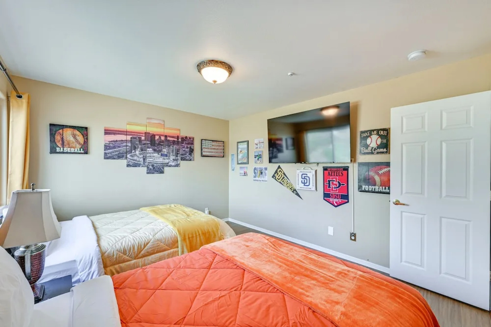 Spring Valley 'sky House' w/ Patios & Epic Views!