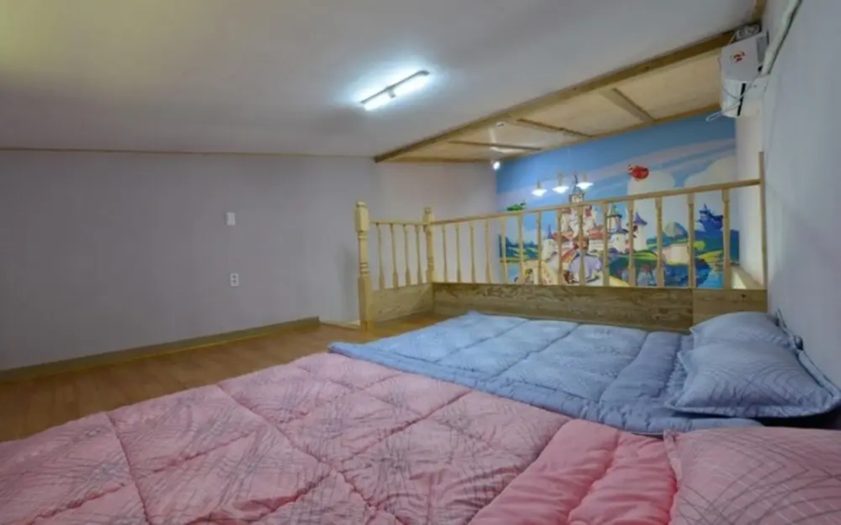 Yeoncheon Valley Bed & Breakfast Pension