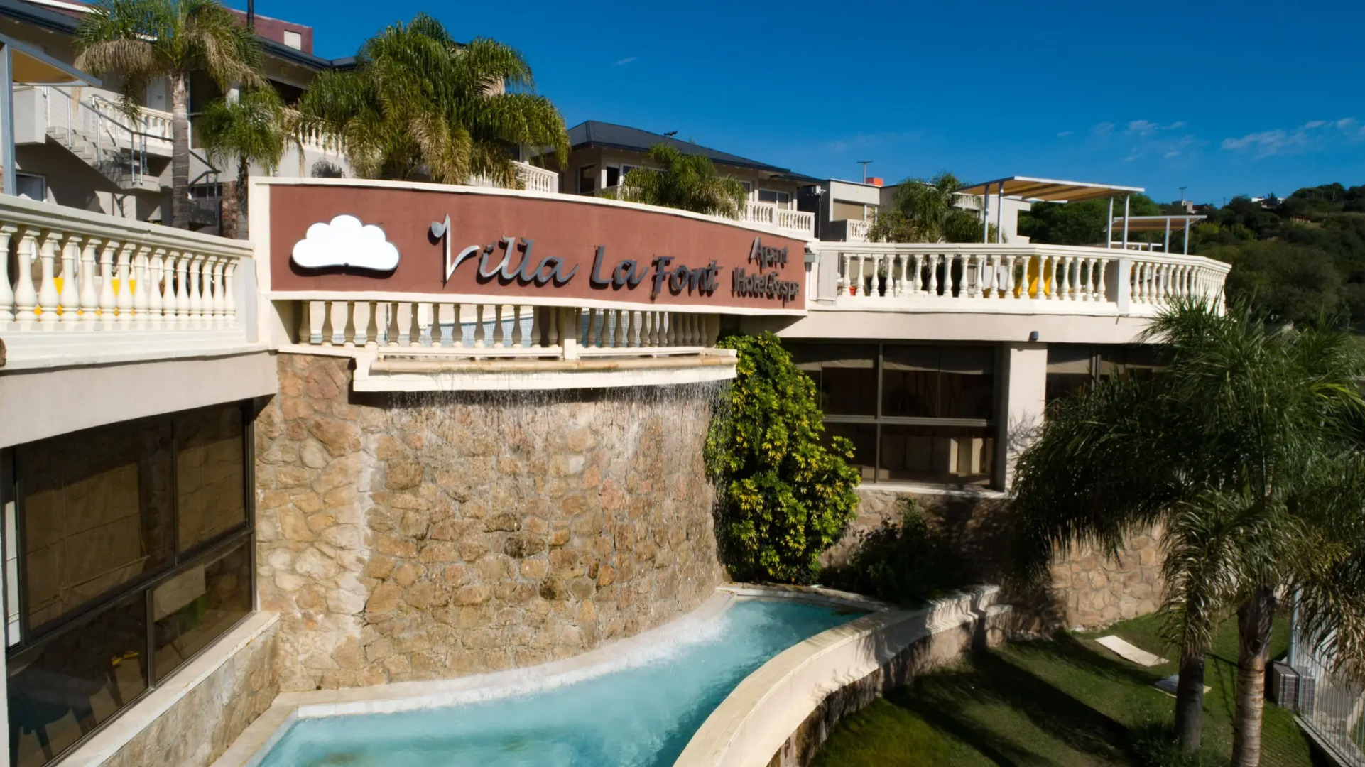 Villa La Font Apart Hotel & Spa