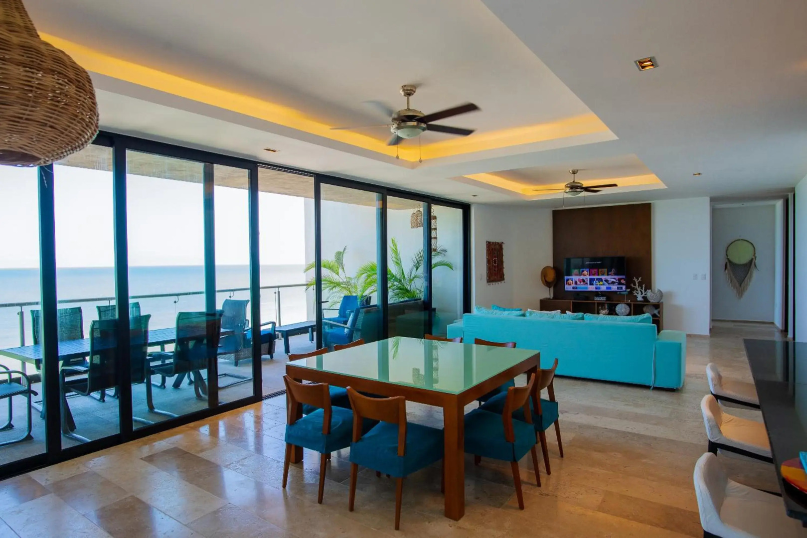 Hermoso Depatamento En Playa Progreso