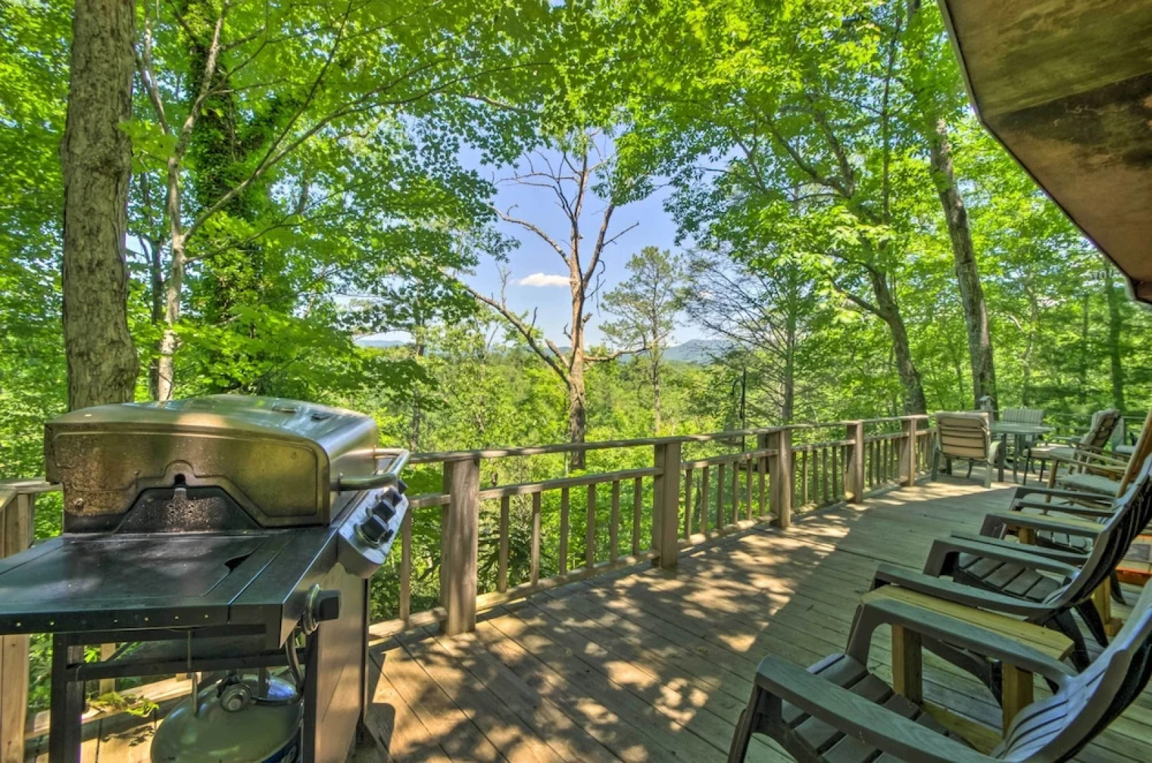 Secluded 'mountain Home' 12 Mi to Tsali Area