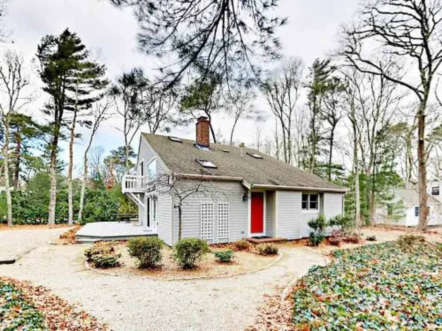 17 Finway House in New Seabury by RedAwning