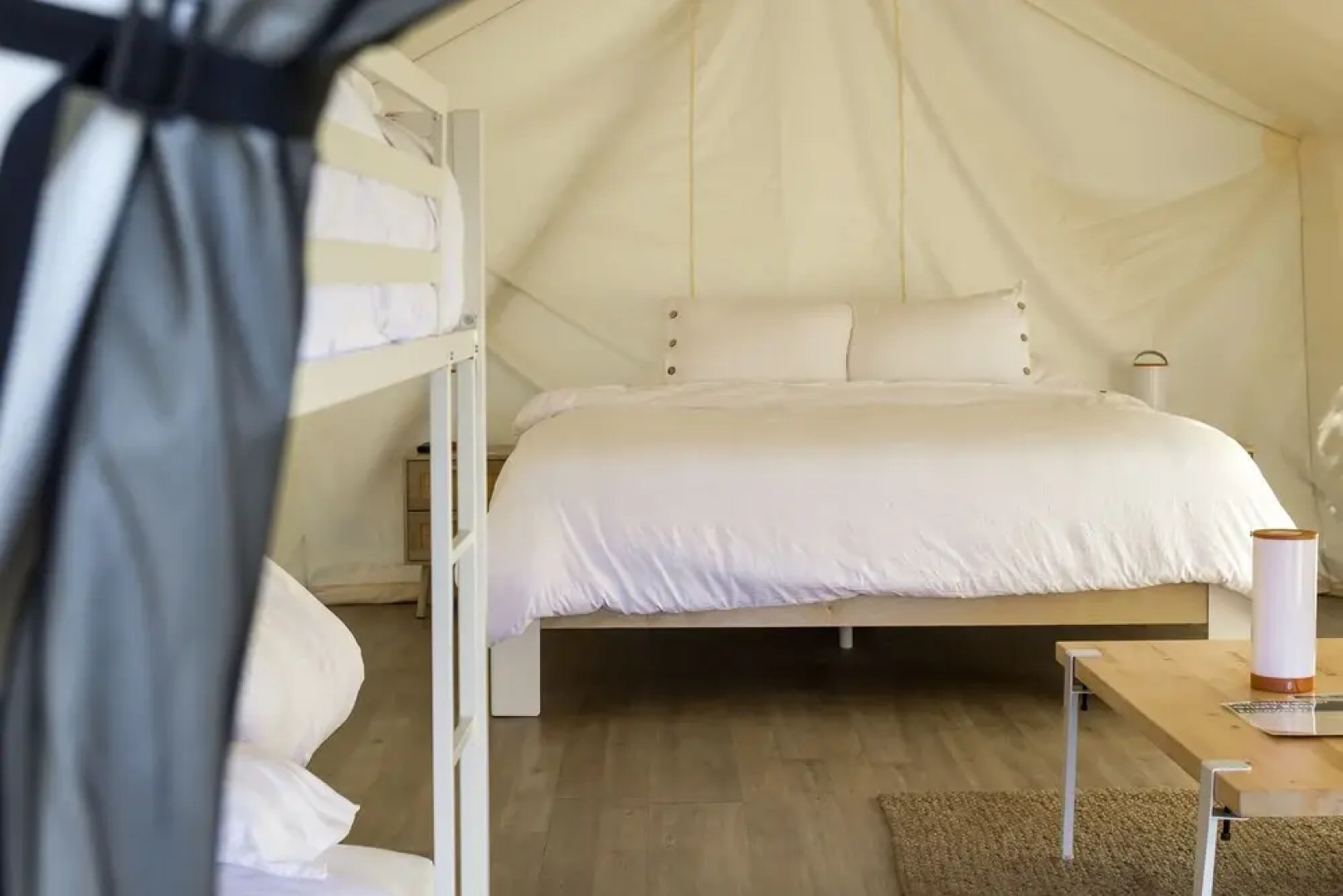 Tammah - Yellowstone - Glamping