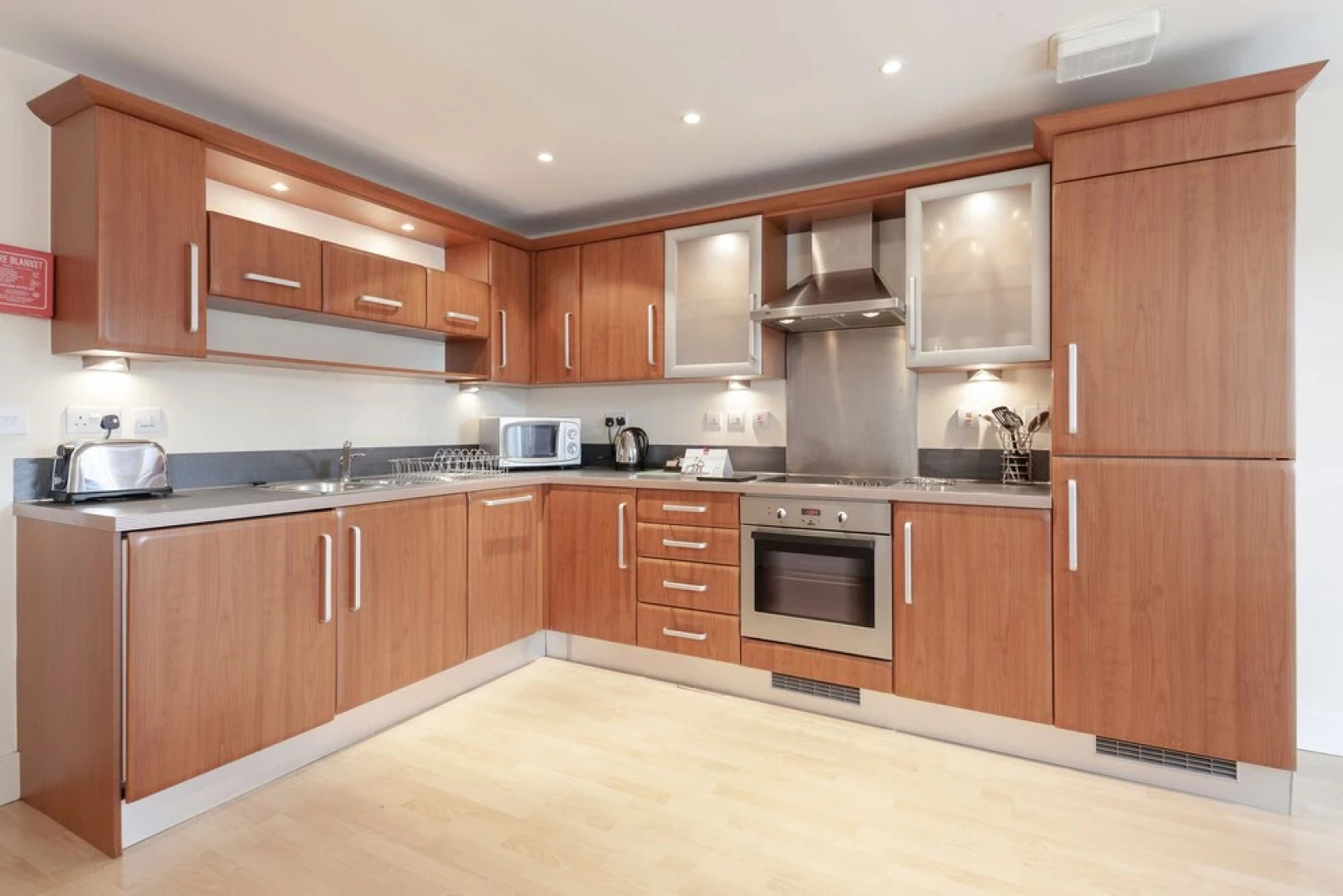 Roomspace Central Walk