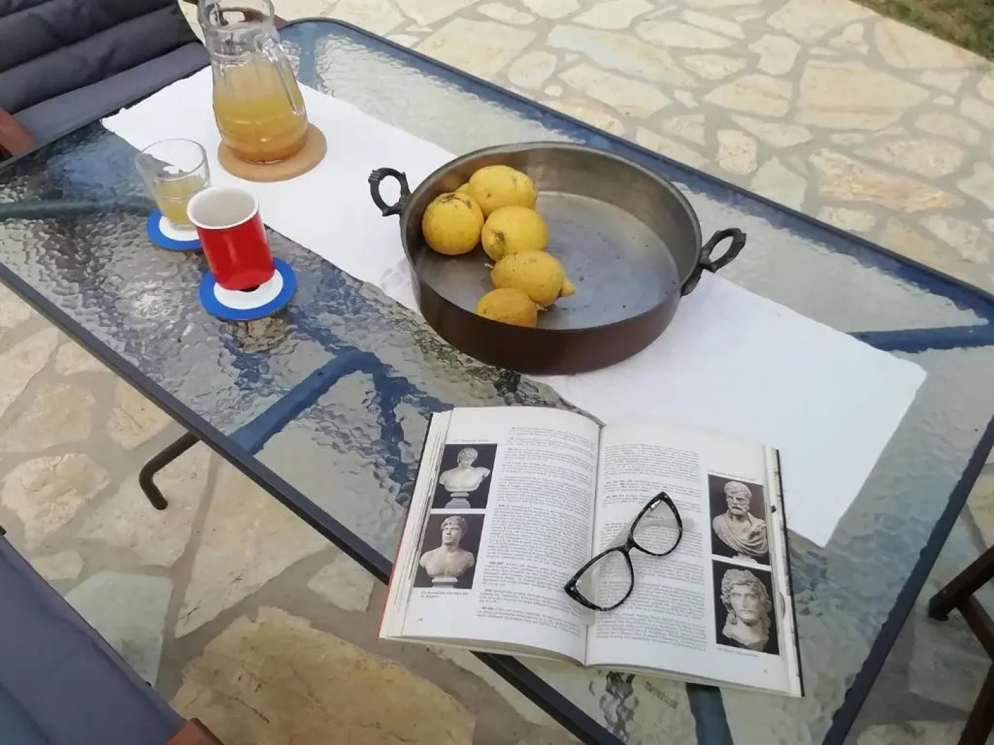 Petrochori Memories House- Floor 1