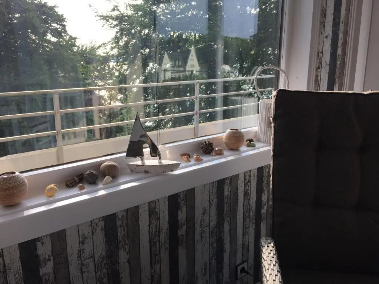 Apartment Inselblick